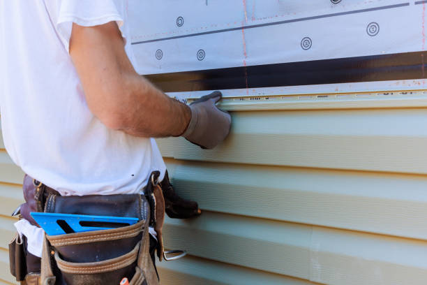 Affordable Storm Damage Siding Repair solutions in Pelham, GA